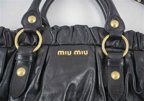 miu miu vitello lux shopping bag|MIU MIU Vitello Bag for Women .